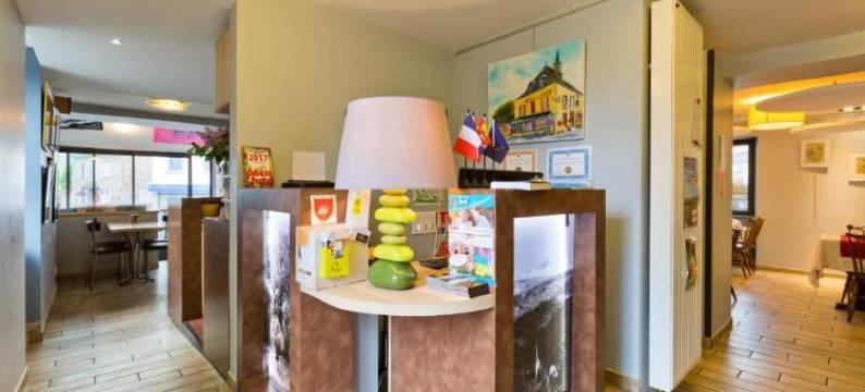 波特之家酒店(Logis Hotel de La Poste)图片