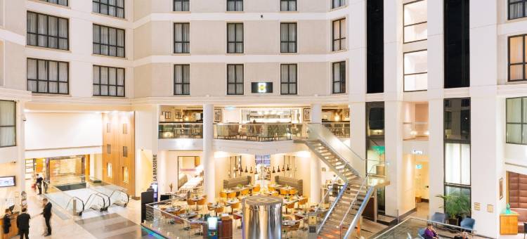 伦敦盖特威克索菲特酒店(Sofitel London Gatwick)图片