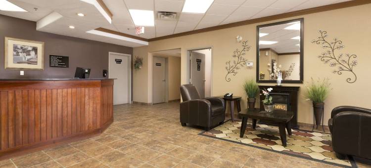 德雷顿瓦利速8酒店(Super 8 by Wyndham Drayton Valley)图片