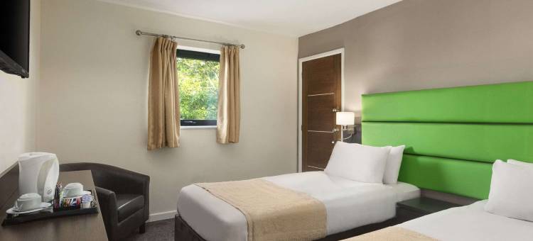 伯明翰奥尔德伯里温德姆华美达酒店(Ramada by Wyndham Oldbury Birmingham)图片