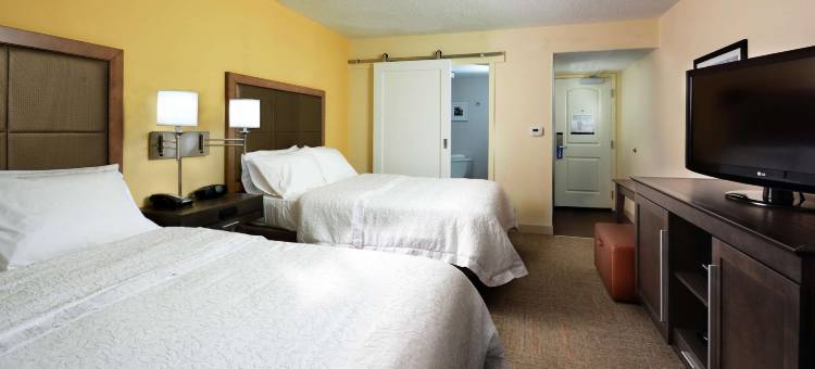 夏洛特北-诺曼湖欢朋酒店(Hampton Inn Charlotte-North/Lake Norman)图片