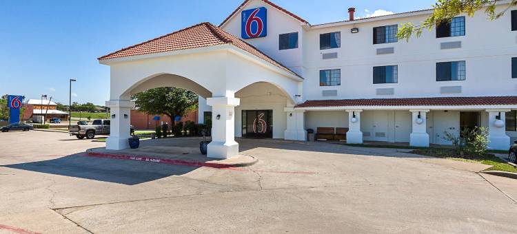 德克萨斯贝德福德 - 沃思堡 6 号汽车旅馆(Motel 6 Bedford, TX - Fort Worth)图片
