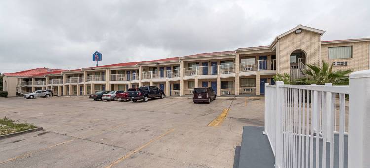 圣安东尼奥6号汽车旅馆 - 嘉年华步道(Motel 6 San Antonio, TX - Fiesta Trails)图片