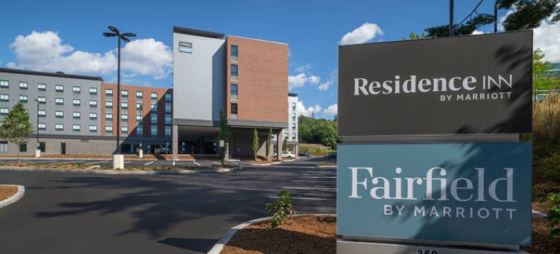 Residence Inn Boston Waltham图片