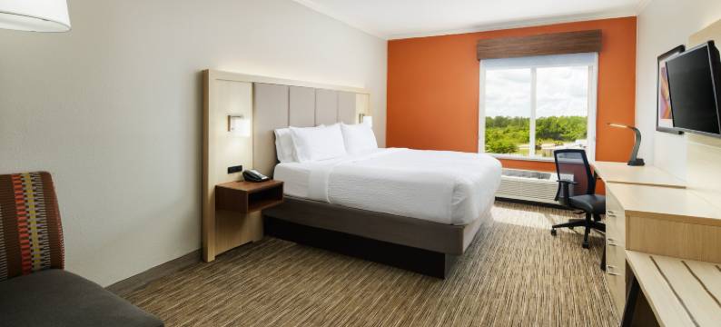 智选假日套房酒店博尼费(Holiday Inn Express & Suites BONIFAY by IHG)图片