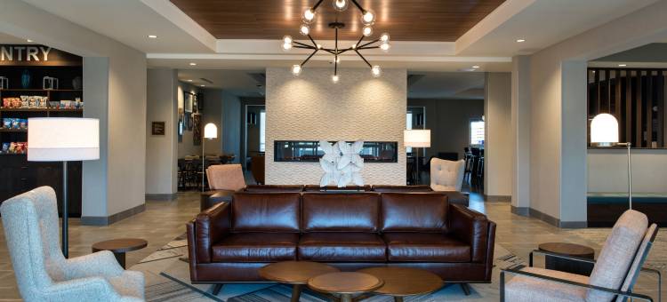 奥尔巴尼福朋喜来登酒店(Four Points by Sheraton Albany)图片