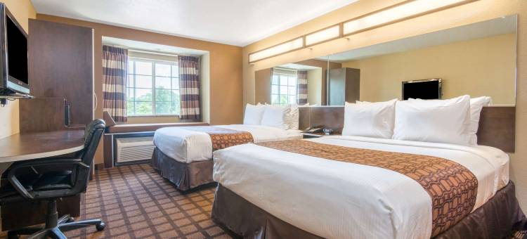 蒙哥马利温德姆麦客达套房酒店(Microtel Inn & Suites by Wyndham Montgomery)图片