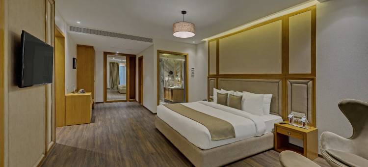 莫尔比芬恩公寓(The Fern Residency, Morbi)图片