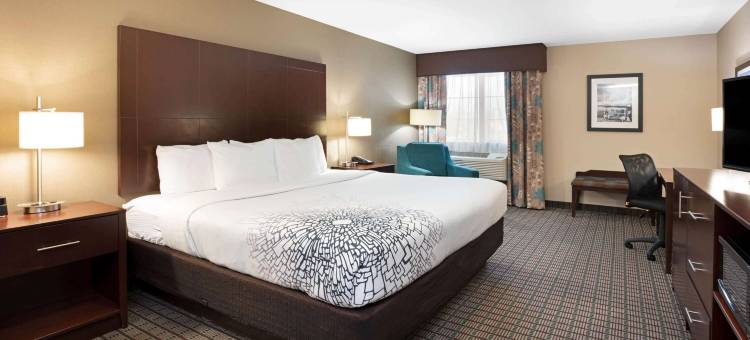 贝灵厄姆拉昆塔温德姆套房酒店(La Quinta Inn & Suites by Wyndham Bellingham)图片