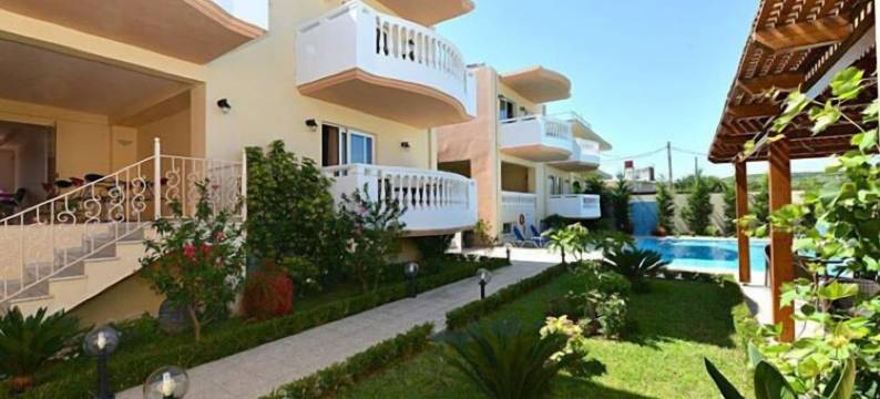 金玫瑰套房酒店(Golden Rose Suites)图片