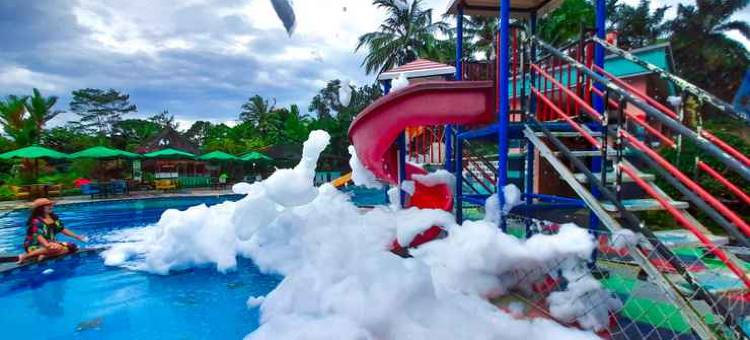 约翰水上度假村(The Jhon's Cianjur Aquatic Resort)图片