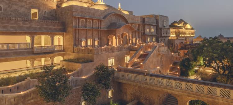 伯尔瓦拉堡六善酒店(Six Senses Fort Barwara)图片