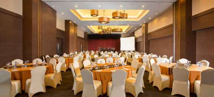 Hotel Santika Bengkulu图片