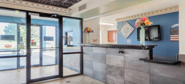 Lonestar Inn & Suites, Erick OK Hwy 40 by OYO图片