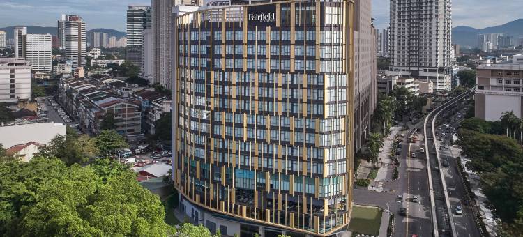 吉隆坡万枫酒店(Fairfield by Marriott Chow Kit Kuala Lumpur)图片