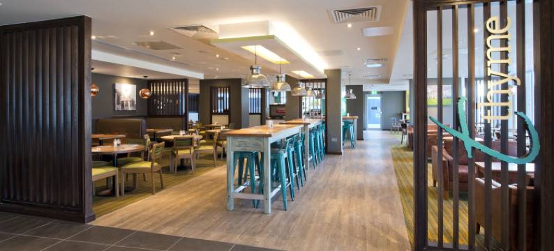 斯劳中心南普瑞米尔酒店(Premier Inn Slough Central South)图片
