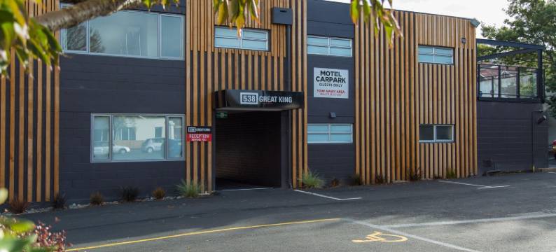 克雷特金538号汽车旅馆(538 Great King Motel)图片