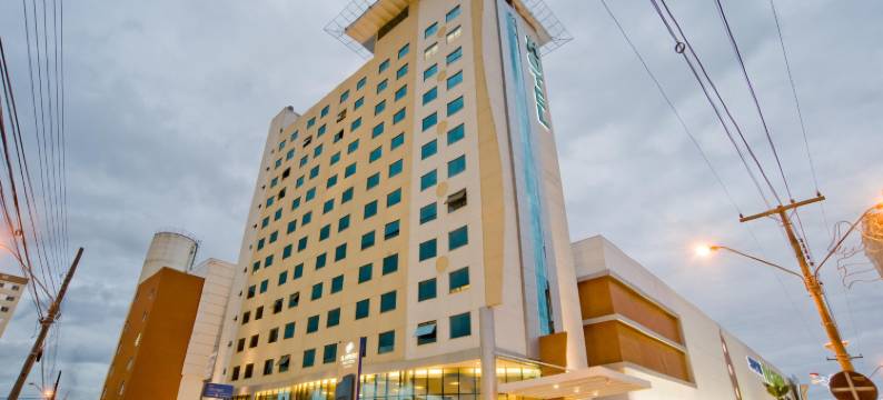 菲兰其商务酒店(Firenze Business Hotel)图片