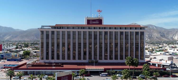 托雷翁米西翁酒店(Mision Torreon)图片