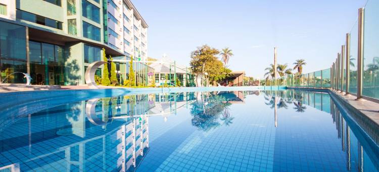 Thermas 全包度假村波苏斯德卡尔达斯由Nacional Inn(Thermas All Inclusive Resort Poços de Caldas By Nacional Inn)图片