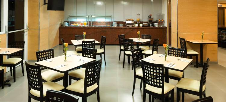 米西翁奎雷塔罗快捷酒店(Hotel Misión Express Querétaro)图片