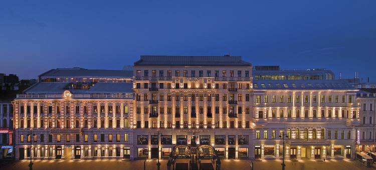 圣彼得堡科林西亚酒店(Corinthia Hotel St Petersburg)图片