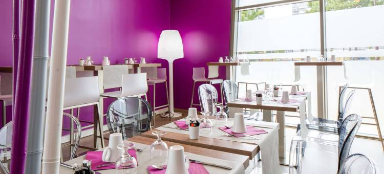 南特中心7号城市套房酒店(Seven Urban Suites Nantes Centre)图片