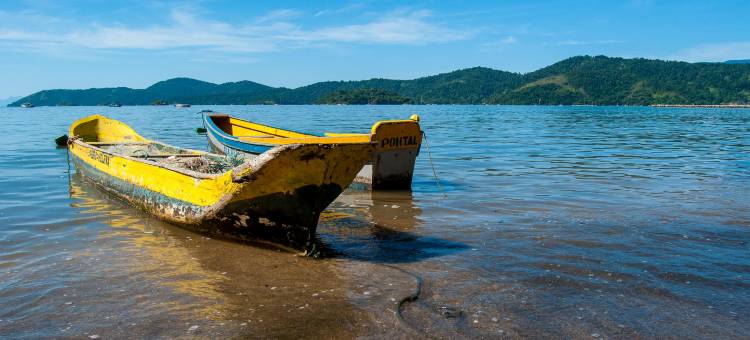 雷弗恩度玛帕拉蒂旅馆(Refron du Mar Pousada Paraty)图片