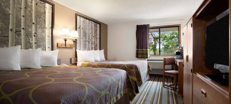 威斯敏斯特丹佛北速8酒店(Super 8 by Wyndham Westminster Denver North)图片