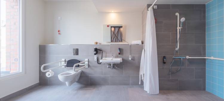 漢堡市the niu假日酒店(Holiday Inn - the niu, Yen Hamburg City)图片