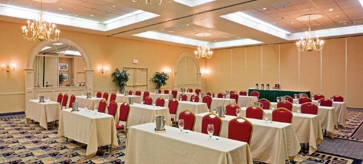 费城南斯韦兹伯勒假日酒店(Holiday Inn Philadelphia South-Swedesboro)图片