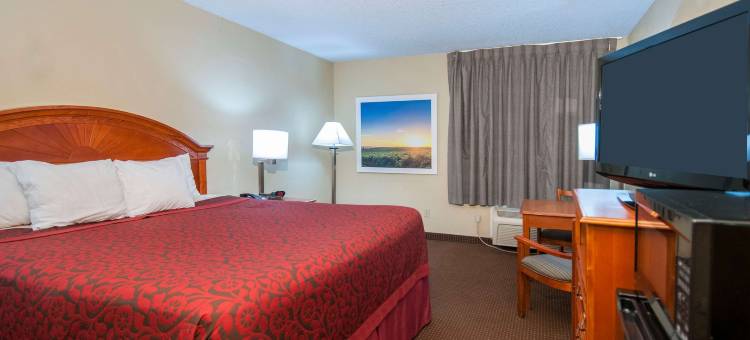 帕兹谷戴斯酒店(Days Inn by Wyndham Pauls Valley)图片