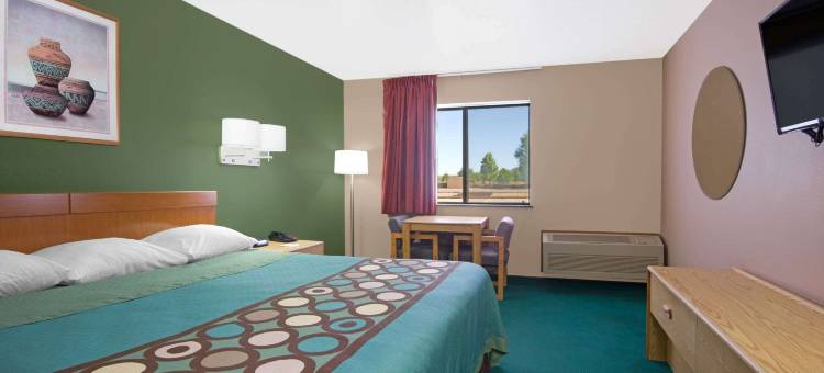 萨姆纳堡温德姆速8酒店(Super 8 by Wyndham Fort Sumner)图片