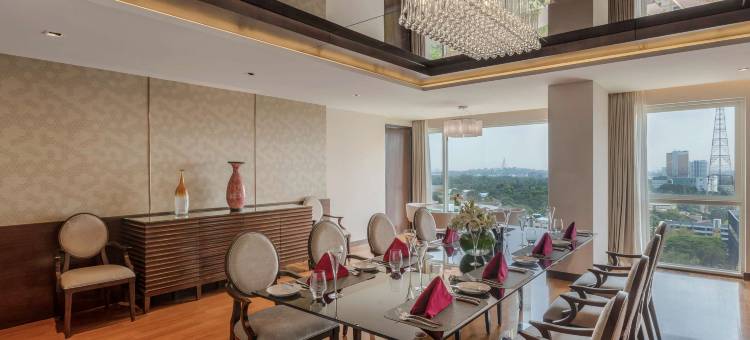 诺富特仰光大酒店(Novotel Yangon Max)图片