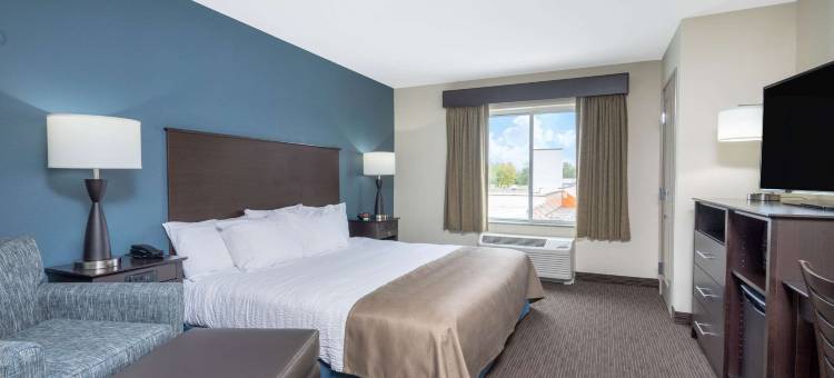 温顿姆美吟温德姆酒店(AmericInn by Wyndham Windom)图片