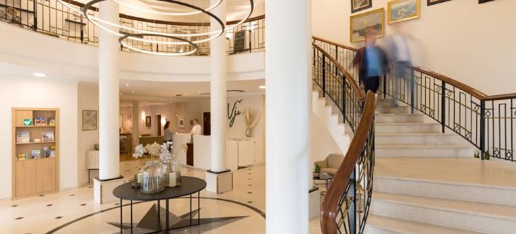 健康探索者吕根维朱酒店(Vju Hotel Rügen)图片