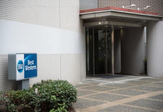 酒店外觀