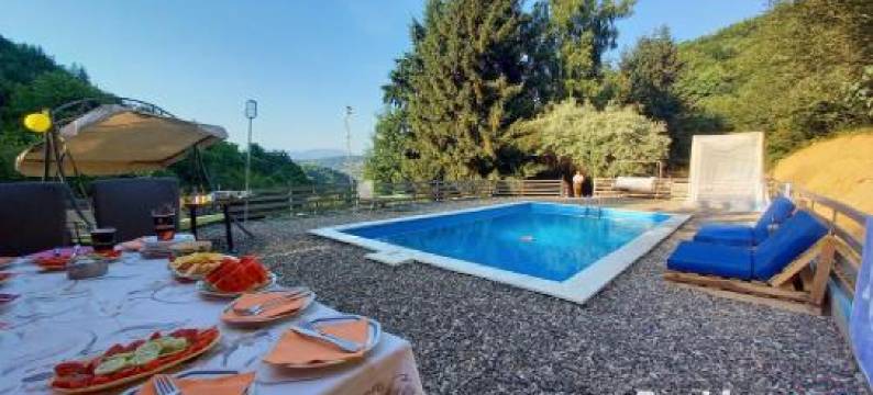 Holiday Home Nature Neno图片