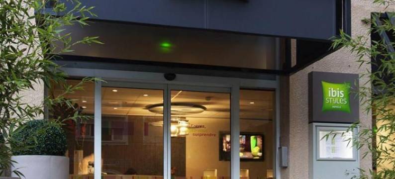 宜必思尚品波琉索梅尔酒店(Ibis Styles Beaulieu-Sur-Mer)图片