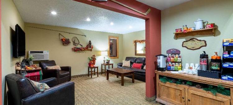 伯米吉速8酒店(Super 8 by Wyndham Bemidji MN)图片