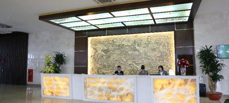 孟青清化酒店(Muong Thanh Grand Thanh Hoa Hotel)图片