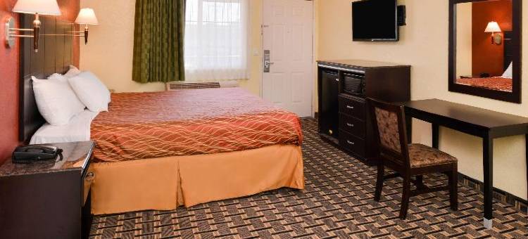 里阿尔托美洲最佳价值酒店(Americas Best Value Inn-Rialto)图片