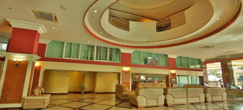 曼谷康文特公园酒店(Convenient Park Bangkok)图片