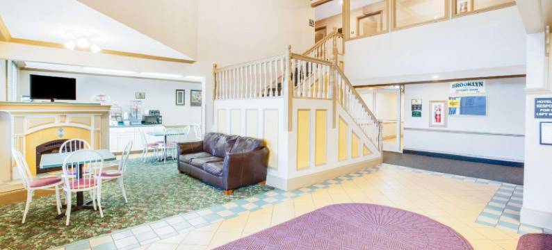 布鲁克林温德姆速8酒店(Super 8 by Wyndham Brooklyn)图片