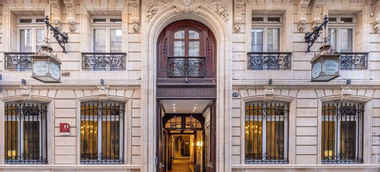 弗朗西斯贝斯特韦斯特酒店(Grand Hotel Francais - ex Best Western)图片
