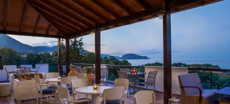 伊利斯海滩酒店(Iris Beach Hotel)图片