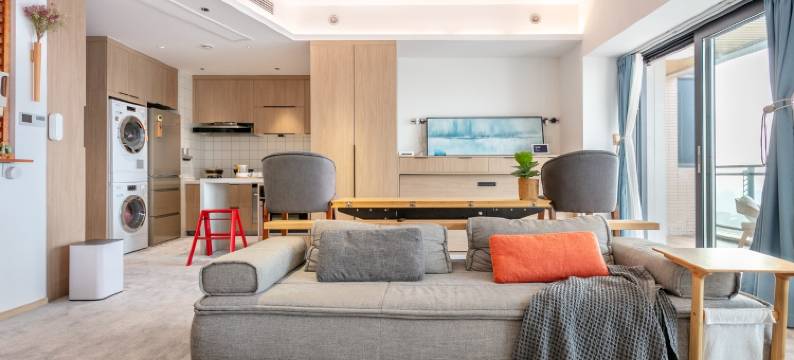 烦恼的烦公寓(镋钯街分店)图片