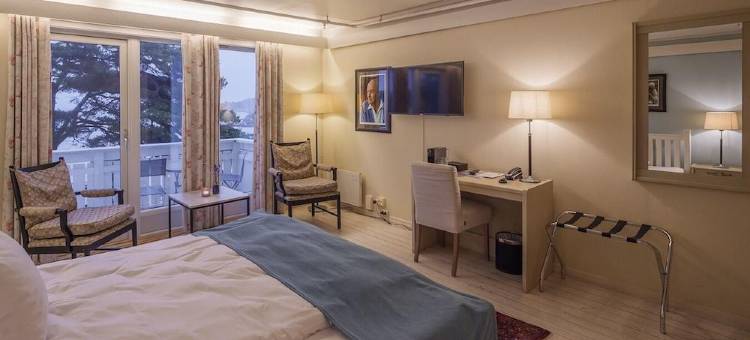 菲威克海湾酒店 - 经典挪威酒店(Strand Hotel Fevik - by Classic Norway Hotels)图片