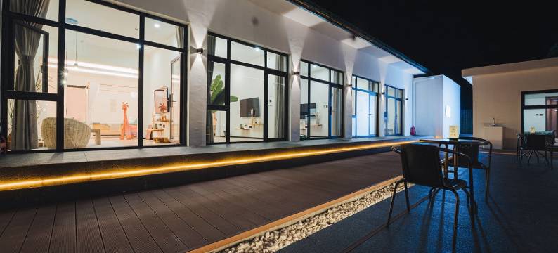 酒乐壹号宠物友好音乐酒吧民宿(黄马路1号分店)图片