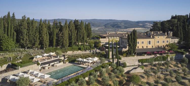 托斯卡尼瑰丽酒店(Castiglion del Bosco, A Rosewood Hotel)图片